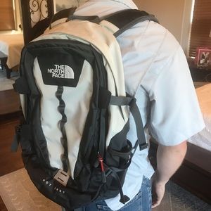 North face hot shot backpack